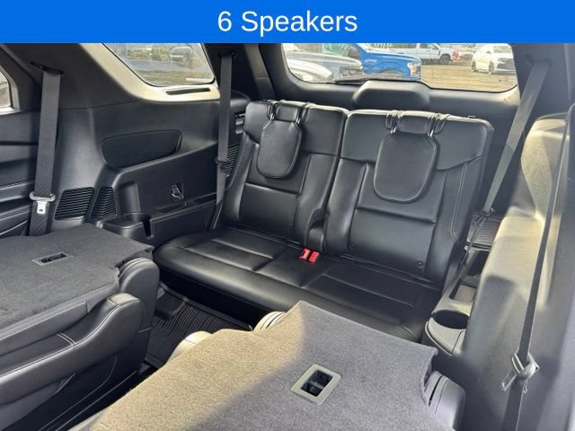 Certified 2022 Ford Explorer ST w/ Equipment Group 401A AWD/4WD image 28