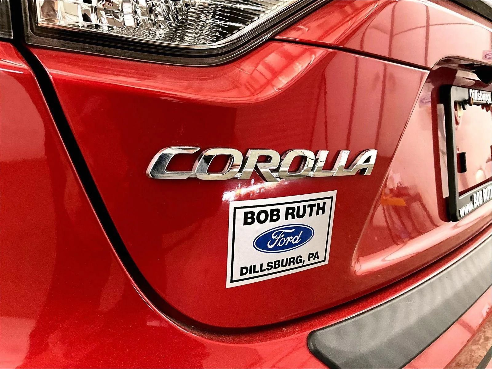 Used 2021 Toyota Corolla LE image 13