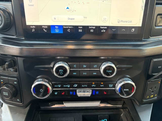 Certified 2023 Ford F350 Lariat w/ Lariat Ultimate Package AWD/4WD image 19