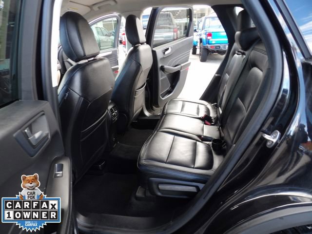 Certified 2021 Ford Escape SE w/ SE Sport Appearance Package image 30