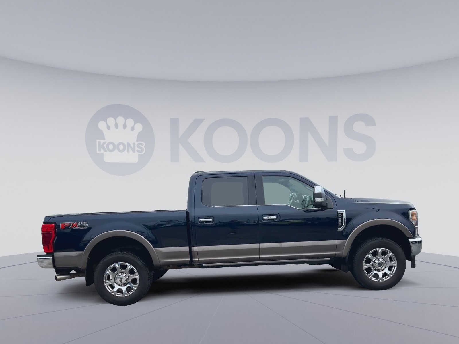 Certified 2022 Ford F250 King Ranch w/ King Ranch Ultimate Package AWD/4WD image 12