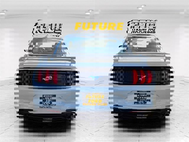 Certified 2022 Ford Mustang Coupe w/ Equipment Group 101A image 5