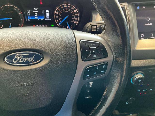 Certified 2019 Ford Ranger XLT w/ Equipment Group 302A Luxury AWD/4WD image 11