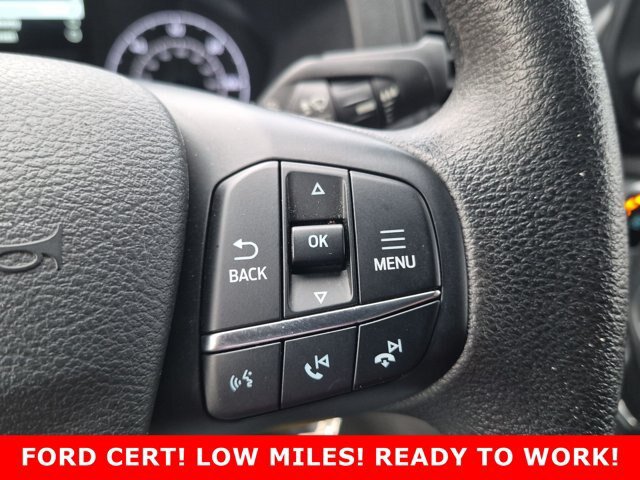 Certified 2025 Ford Transit 250 Low Roof w/ Exterior Upgrade Package RWD image 15