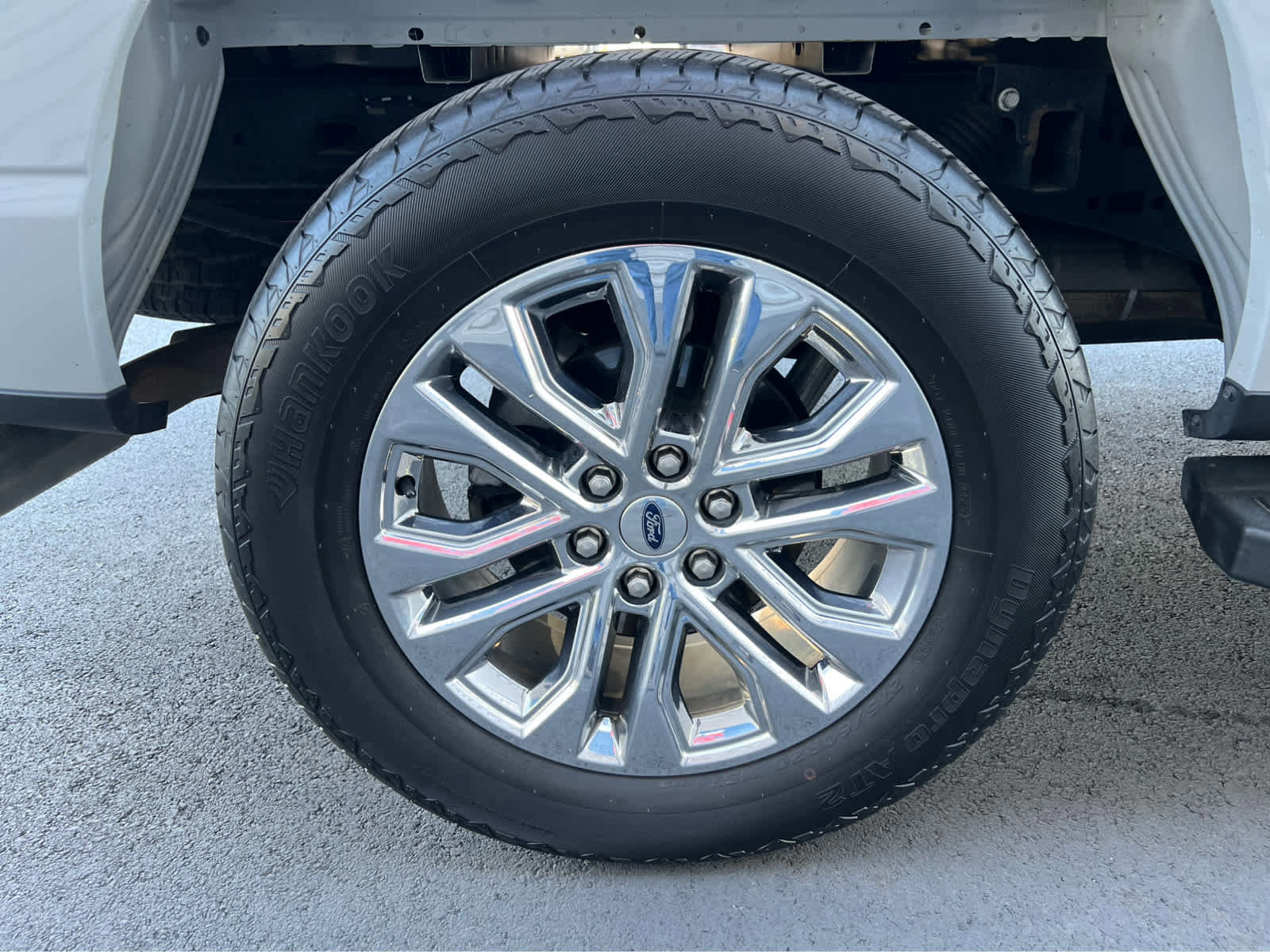 Certified 2024 Ford F150 Lariat w/ Bed Utility Package image 15