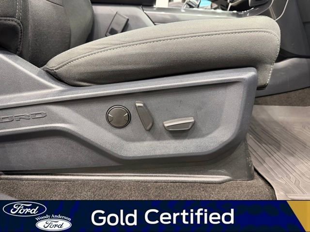 Certified 2023 Ford F150 XLT w/ Equipment Group 302A High image 27