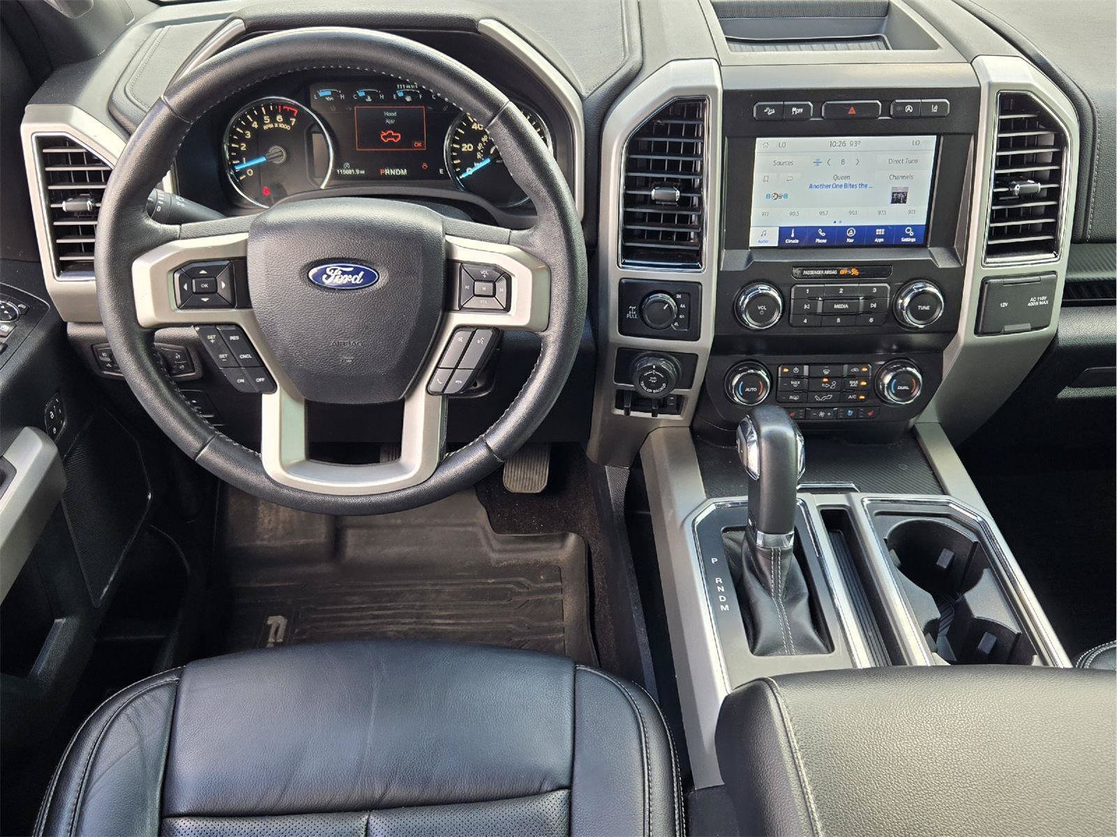 Certified 2020 Ford F150 Lariat AWD/4WD image 26