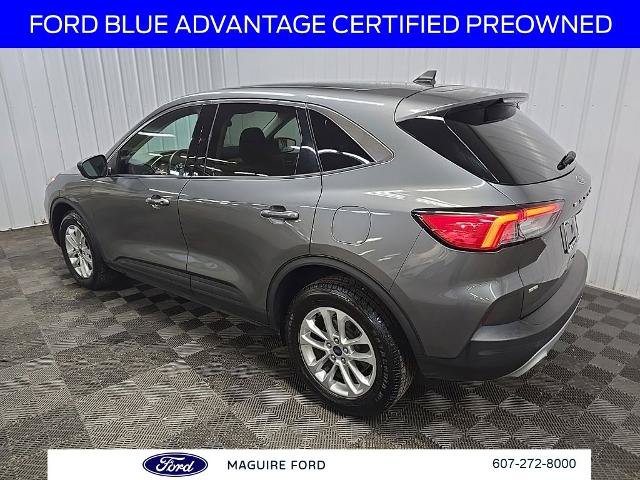 Certified 2022 Ford Escape SE w/ Cold Weather Package AWD/4WD image 12