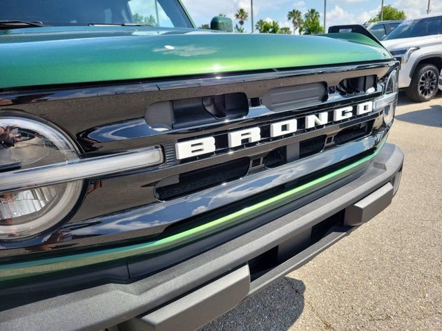 Certified 2024 Ford Bronco Outer Banks AWD/4WD image 7