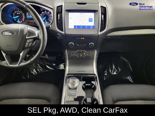 Certified 2019 Ford Edge SEL AWD/4WD image 21