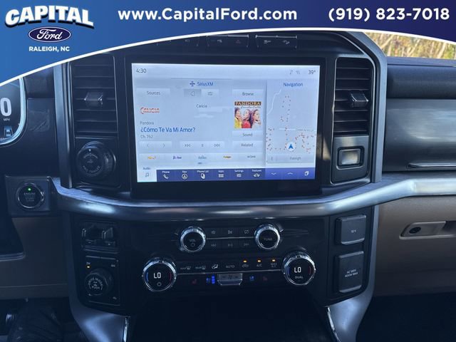 Certified 2021 Ford F150 Lariat image 25