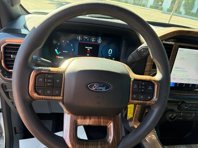 Certified 2025 Ford F150 STX AWD/4WD image 9