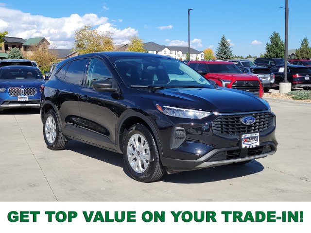 Certified 2025 Ford Escape Active AWD/4WD image 1