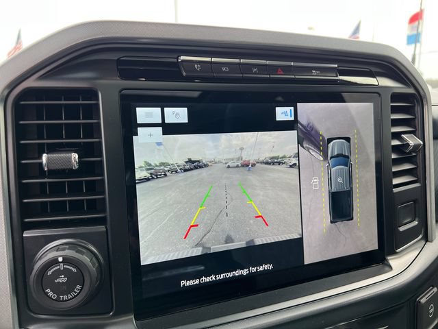 Certified 2023 Ford F150 Limited AWD/4WD image 19