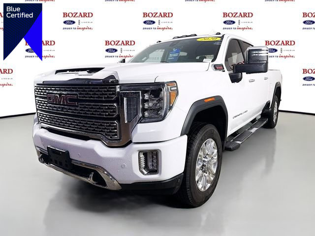 Used 2020 GMC Sierra 2500 Denali w/ Denali Ultimate Package