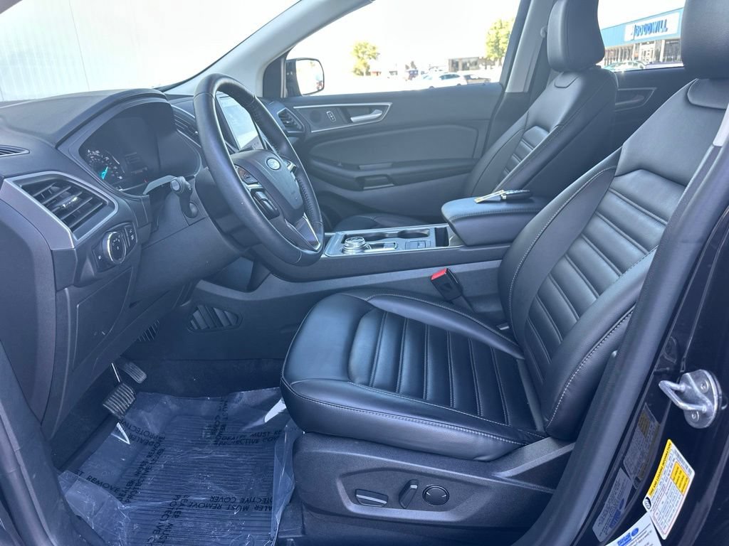 Certified 2024 Ford Edge SEL w/ Convenience Package AWD/4WD image 14