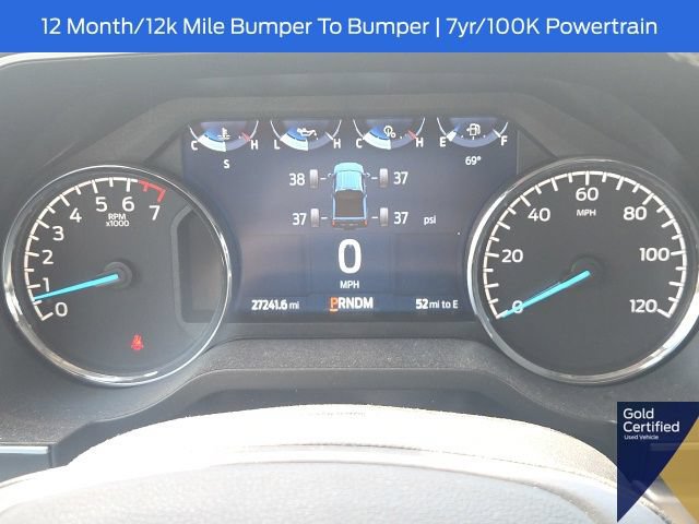 Certified 2023 Ford F150 XLT w/ Equipment Group 301A Mid RWD image 51