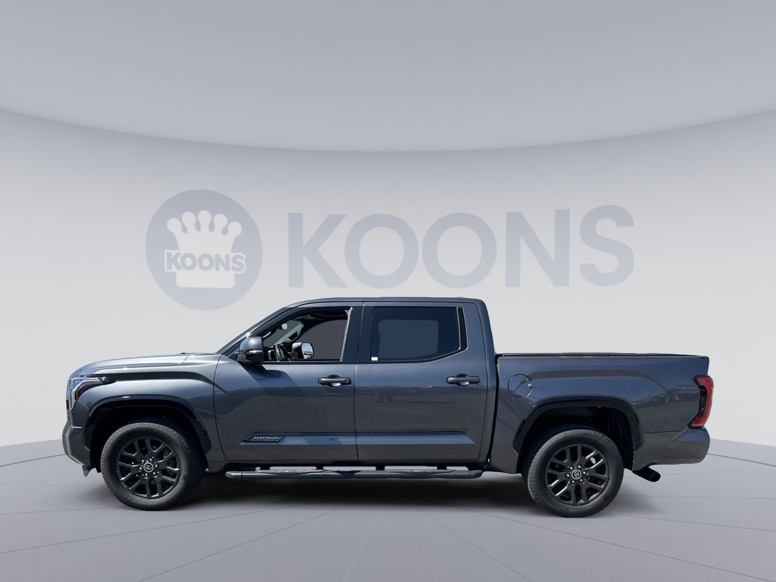 Used 2023 Toyota Tundra Platinum AWD/4WD image 12