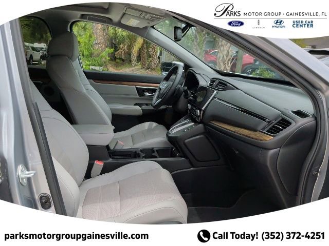 Used 2021 Honda CR-V EX-L image 14