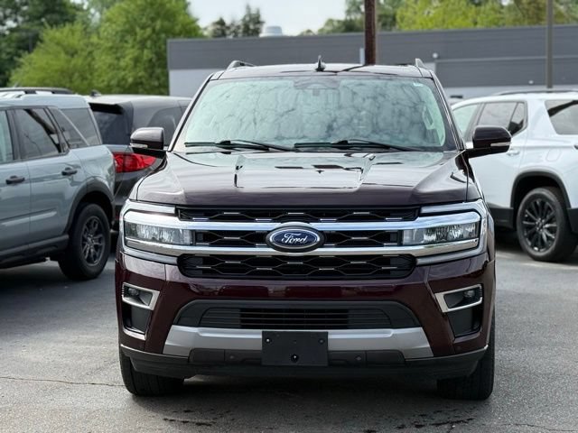 Certified 2024 Ford Expedition Max Limited AWD/4WD image 40