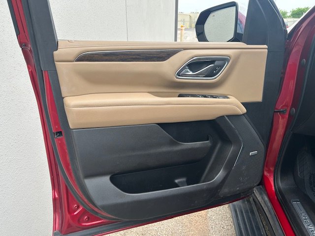 Used 2021 Chevrolet Tahoe Premier AWD/4WD image 15