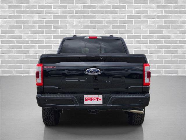 Certified 2023 Ford F150 Lariat w/ Equipment Group 502A High AWD/4WD image 6