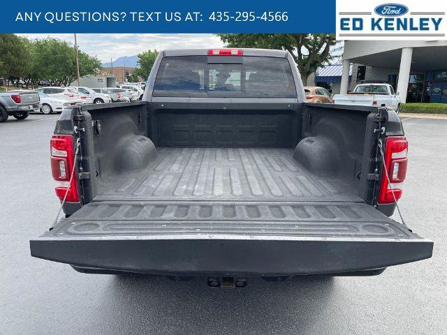 Used 2022 RAM 2500 Big Horn w/ Level C Equiment Group AWD/4WD image 33