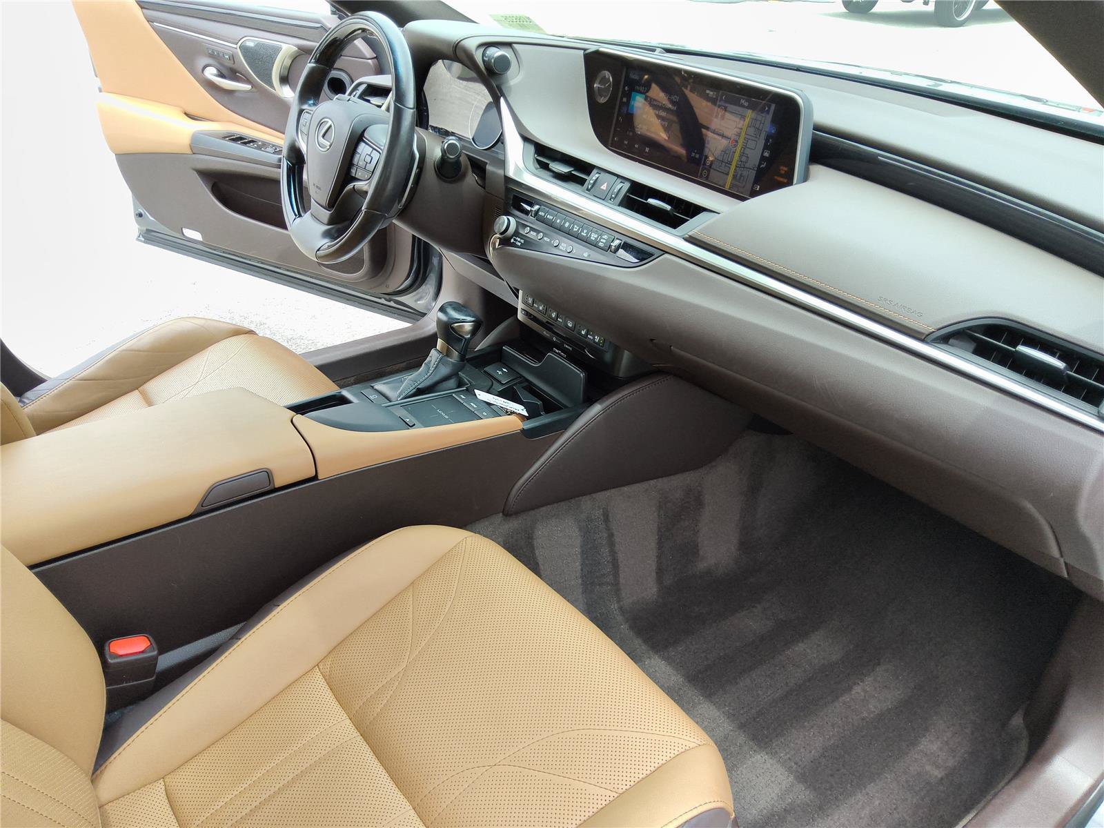 Used 2021 Lexus ES 350 Ultra Luxury FWD image 28