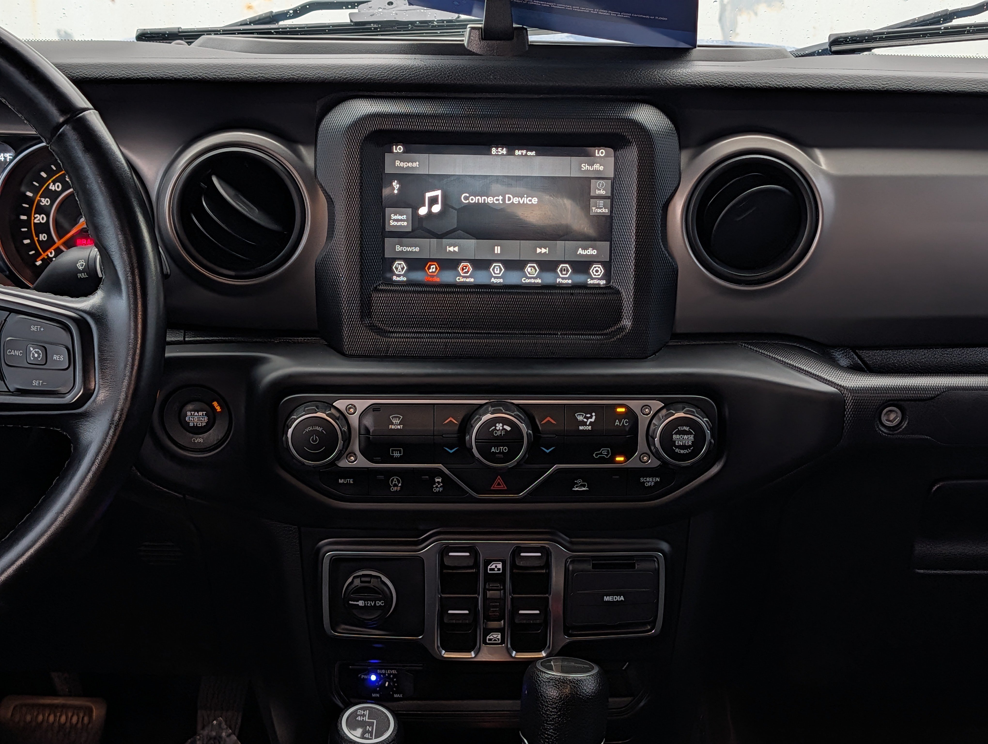 Used 2021 Jeep Gladiator Sport AWD/4WD image 21
