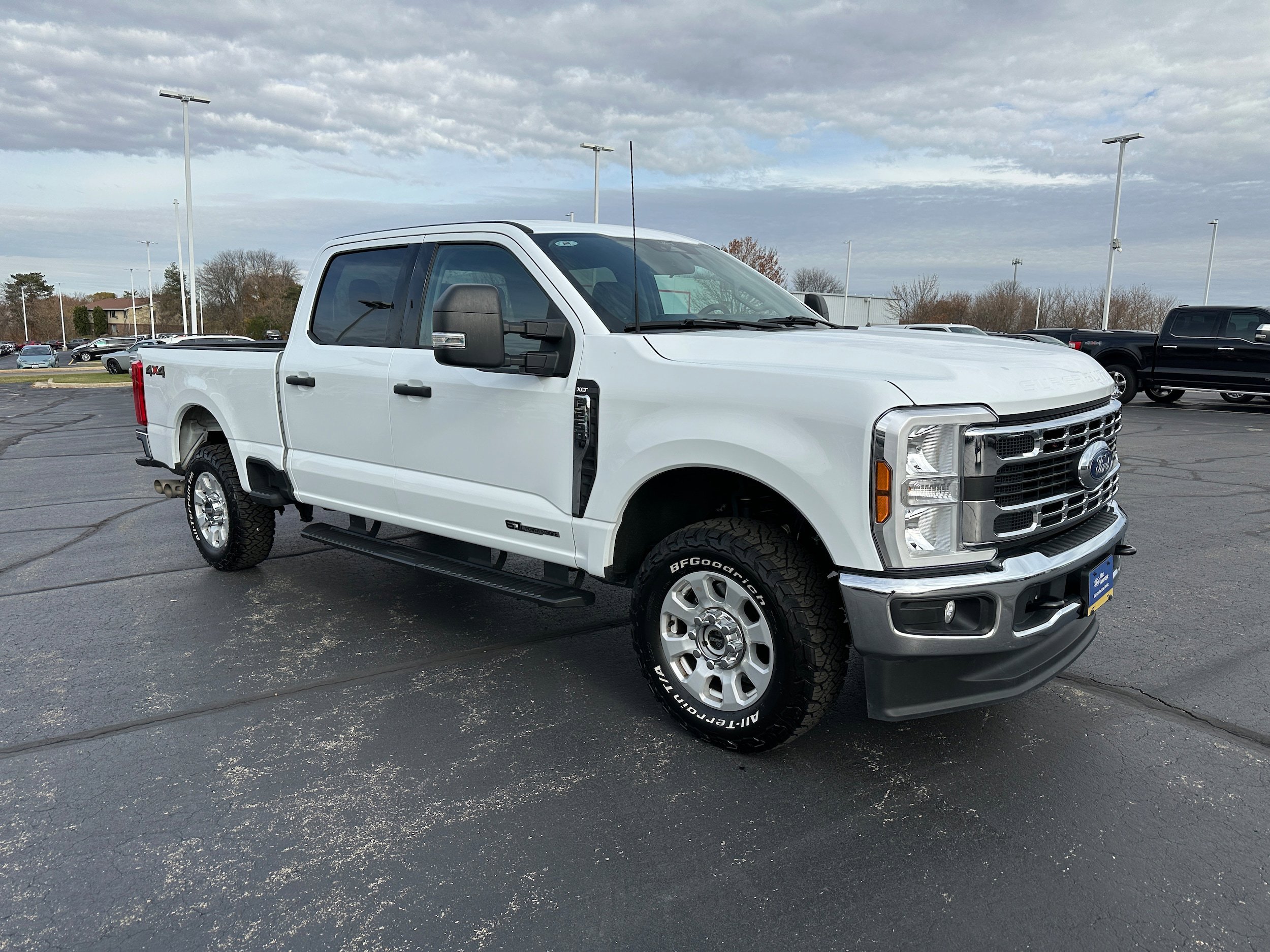 Certified 2024 Ford F250 XLT AWD/4WD image 4