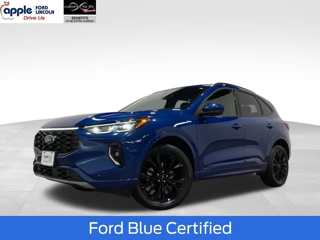 Certified 2023 Ford Escape ST-Line Elite w/ Premium Technology Package