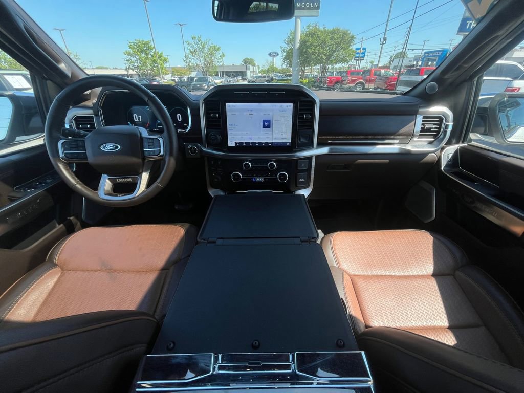 Certified 2023 Ford F150 King Ranch w/ Equipment Group 601A High AWD/4WD image 21