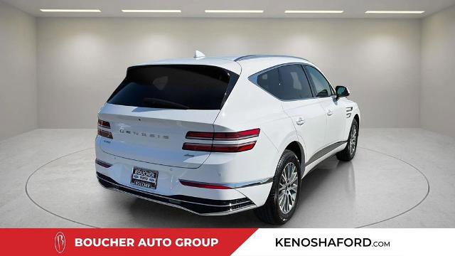 Used 2025 Genesis GV80 2.5T Standard AWD/4WD image 5
