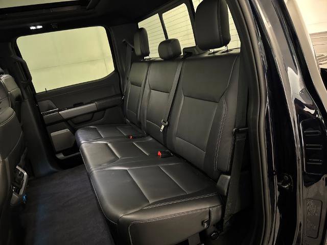 Certified 2025 Ford F150 XLT w/ Equipment Group 303A High AWD/4WD image 27