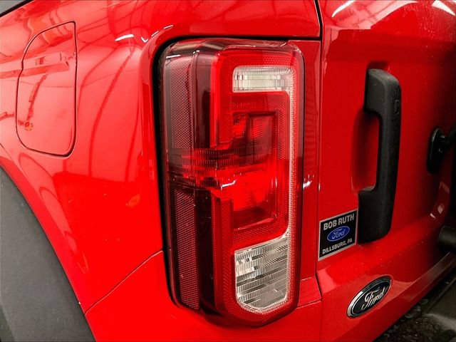Certified 2024 Ford Bronco Big Bend AWD/4WD image 28