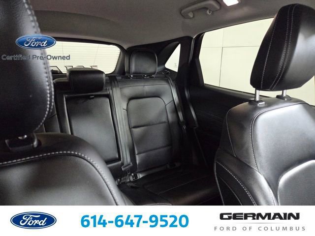 Certified 2022 Ford Escape SEL w/ Technology Package image 19