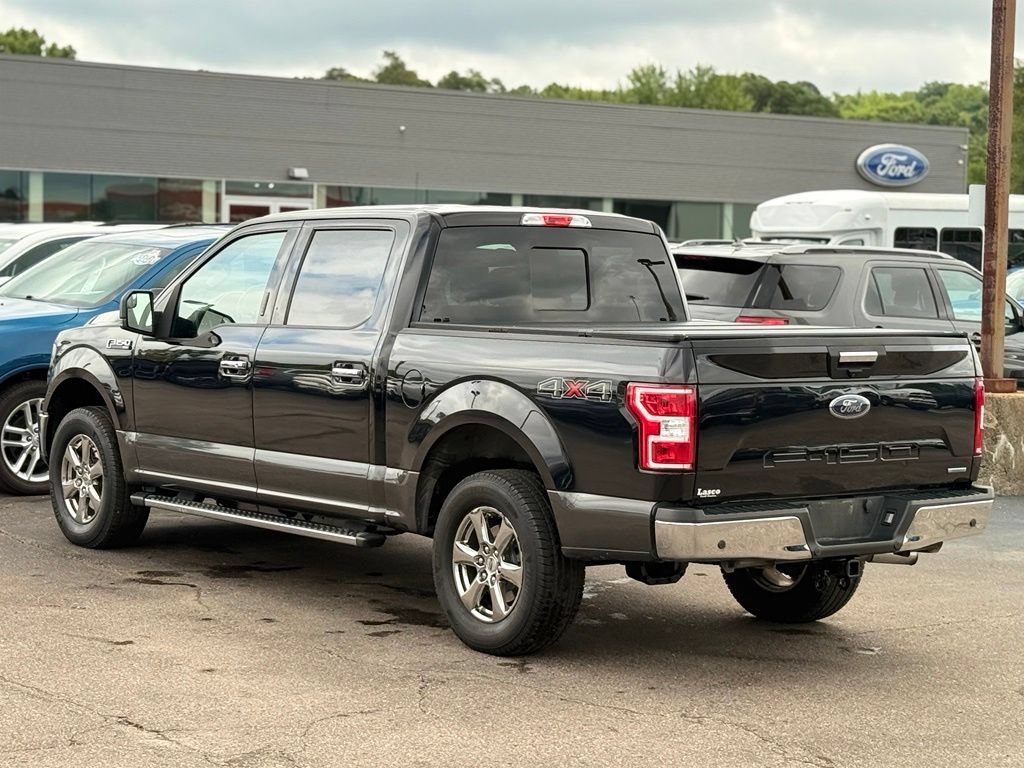 Certified 2020 Ford F150 XLT w/ Equipment Group 302A Luxury AWD/4WD image 36