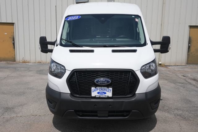 Certified 2025 Ford Transit 250 148 Medium Roof Extended AWD w/ Load Area Protection Package image 8