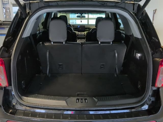 Certified 2021 Ford Explorer XLT image 30