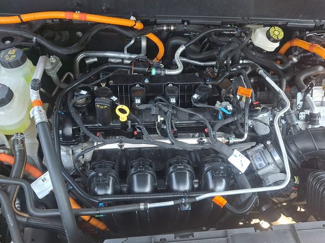 Certified 2024 Ford Maverick Lariat FWD image 28