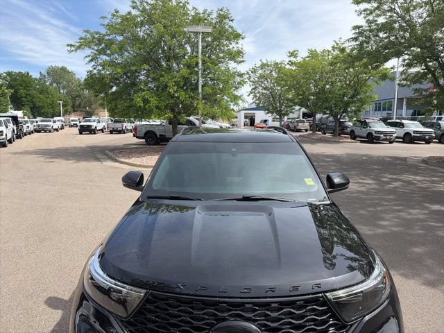 Certified 2023 Ford Explorer ST w/ Equipment Group 401A AWD/4WD image 10