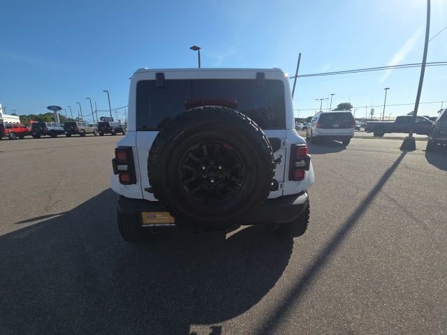 Certified 2025 Ford Bronco Raptor AWD/4WD image 7