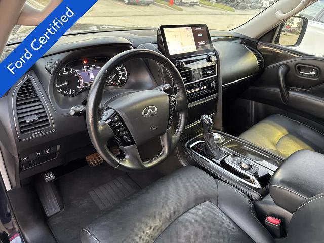 Used 2024 INFINITI QX80 Luxe image 20