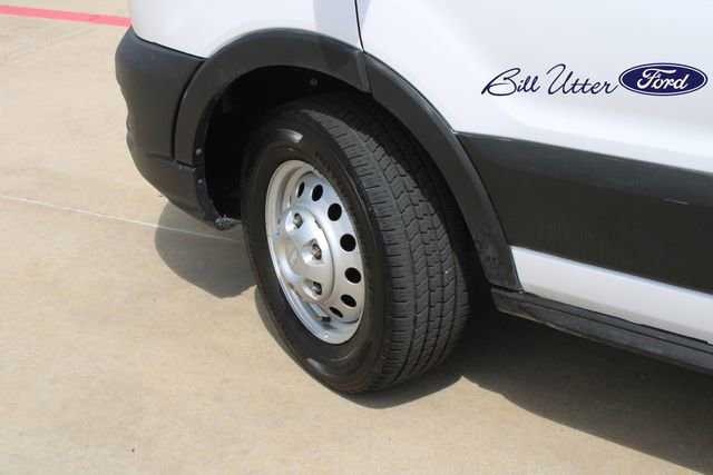 Certified 2023 Ford Transit 250 148 High Roof Extended AWD image 9