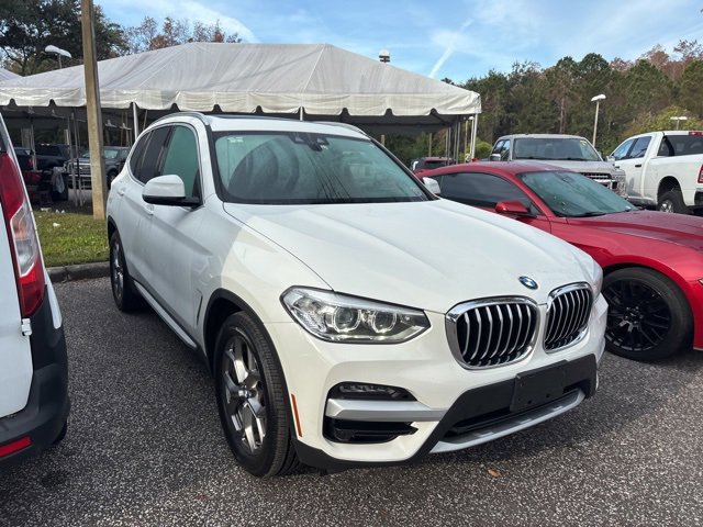 Used 2020 BMW X3 xDrive30i w/ Convenience Package image 5