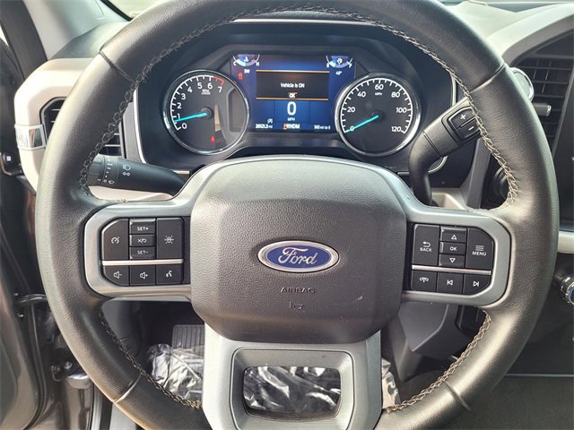 Certified 2023 Ford F150 XLT w/ Equipment Group 301A Mid image 25