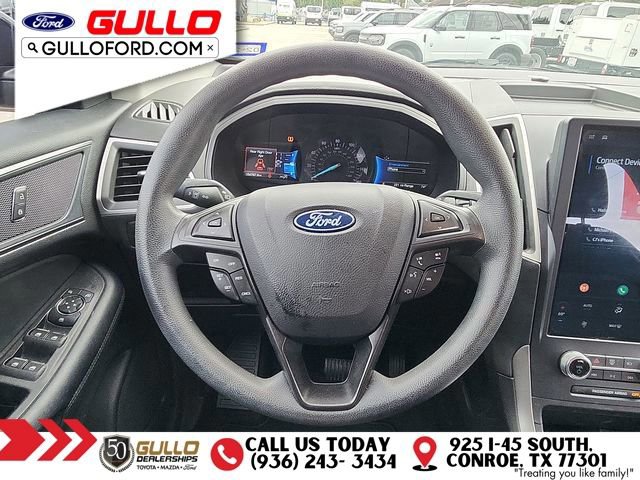 Certified 2022 Ford Edge SE w/ Black Appearance Package AWD/4WD image 11