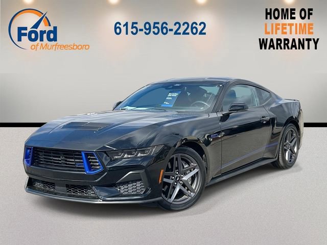Certified 2024 Ford Mustang GT Premium