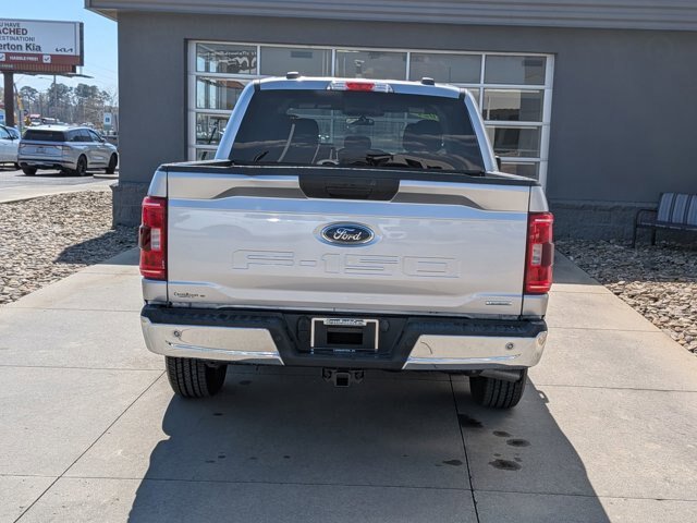 Certified 2021 Ford F150 XLT RWD image 5
