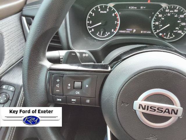 Used 2021 Nissan Rogue S FWD image 26